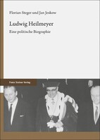 Steiner Franz Verlag Ludwig Heilmeyer