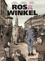 Jacoby & Stuart Rosa Winkel