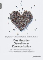 Junfermann Verlag Das Herz der Gewaltfreien Kommunikation