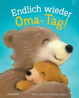 Brunnen-Verlag GmbH Endlich wieder Oma-Tag!