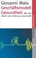 Suhrkamp Verlag Geschäftsmodell Gesundheit