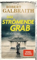 Blanvalet Verlag Das strömende Grab