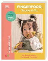 Dorling Kindersley Verlag Fingerfood, Snacks & Co.
