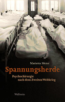 Wallstein Verlag GmbH Spannungsherde