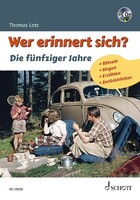 Schott Music Wer erinnert sich? Die fünfziger Jahre