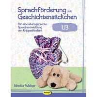 Klett Kita GmbH Sprachförderung mit Geschichtensäckchen (U3)