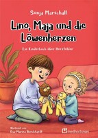 medhochzwei Verlag Lino, Maja und die Löwenherzen