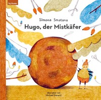 Leykam Hugo, der Mistkäfer