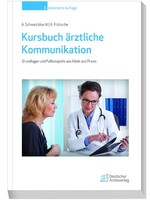 Deutscher Aerzte Verlag Kursbuch ärztliche Kommunikation