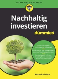 Nachhaltig investieren f&uuml;r Dummies