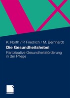 Gabler, Betriebswirt.-Vlg Die Gesundheitshebel