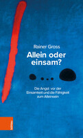 Boehlau Verlag Allein oder einsam?