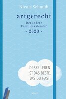 Kösel-Verlag artgerecht - Der andere Familienkalender 2020