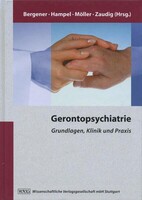 Wissenschaftliche Gerontopsychiatrie