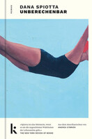 Kjona Verlag Unberechenbar