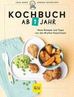 Graefe und Unzer Verlag Kochbuch ab 1 Jahr