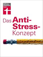Stiftung Warentest Das Anti-Stress-Konzept