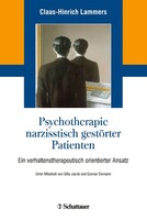 Schattauer Psychotherapie narzisstisch gestörter Patienten