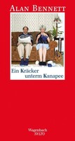 Wagenbach Klaus GmbH Ein Kräcker unterm Kanapee