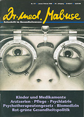 Dr. med. Mabuse Nr. 117 (1/1999)