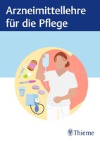 Georg Thieme Verlag Arzneimittellehre für die Pflege