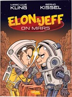 Carlsen Verlag GmbH Elon & Jeff on Mars