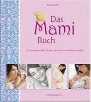 Coppenrath Das Mami Buch