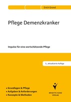 Pflege Demenzkranker