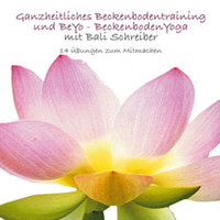 Bali Schreiber BeYo - BeckenbodenYoga CD