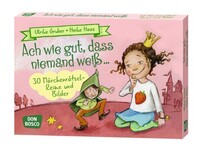 Don Bosco Medien GmbH Ach wie gut, dass niemand weiß ... 30 Märchenrätsel-Reime und Bilder