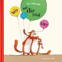 Jacoby & Stuart Wir mit dir sind vier
