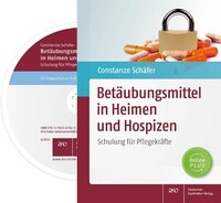Deutscher Apotheker Vlg Betäubungsmittel in Heimen und Hospizen (CD-ROM)