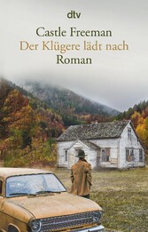 Der Kl&uuml;gere l&auml;dt nach