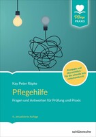 Schlütersche Verlag Pflegehilfe