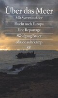 Suhrkamp Verlag Über das Meer