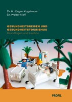 Profil Verlag Gesundheitstourismus und Gesundheitsreisen