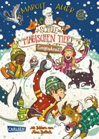 Carlsen Verlag GmbH Die Schule der magischen Tiere: Eingeschneit! Ein Winterabenteuer