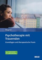 Psychologie Verlagsunion Psychotherapie mit Trauernden