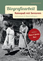 Schlütersche Verlag Biografiearbeit - Ratespaß mit Senioren