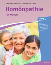 Hom&ouml;opathie f&uuml;r Frauen