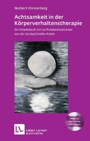 Klett-Cotta Verlag Achtsamkeit in der Körperverhaltenstherapie
