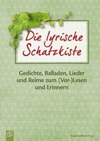 Verlag an der Ruhr GmbH Die lyrische Schatzkiste