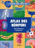 Midas Verlag Ag Atlas des Körpers