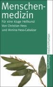 Suhrkamp Verlag AG Menschenmedizin