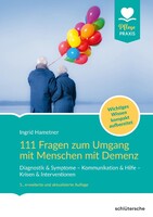 Schlütersche Verlag 111 Fragen zum Umgang mit Menschen mit Demenz