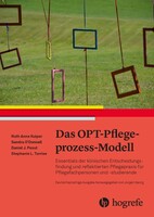 Hogrefe AG Das OPT-Pflegeprozess-Modell