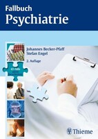 Georg Thieme Verlag Fallbuch Psychiatrie