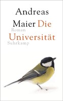 Suhrkamp Verlag Die Universität