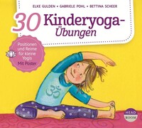 Headroom Sound Production 30 Kinderyoga-Übungen