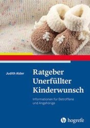 Ratgeber unerf&uuml;llter Kinderwunsch